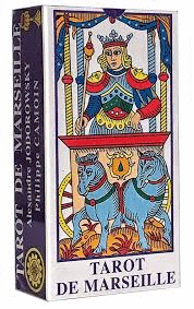 TAROT MARSEILLE CAMOIN JODOROWSKY