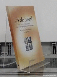 23 DE ABRIL