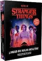 STRANGER THINGS JUEGO DE ROLES OCULTOS