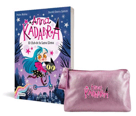 PACK ANNA KADABRA 1 ESTUCHE BRILLANTE