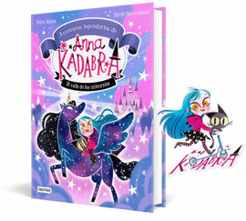ANNA KADABRA VALLE DE LOS UNICORNIOS PACK