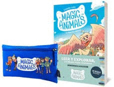 PACK MAGIC ANIMALS 1 ESTUCHE 2025