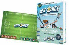 PACK LOS ONCE 1 TABLERO DE FUTBOL 2025
