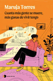 PACK TC CUANTA MÁS GENTE SE MUERE, MÁS GANAS DE VIVIR TENGO + LIBRETA