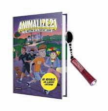 PACK ANIMALIZE21 1 LINTERNA