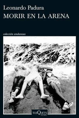 MORIR EN LA ARENA EJEMPLAR FIRMADO