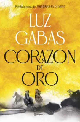 CORAZON DE ORO EJEMPLAR FIRMADO