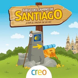 JUEGO DEL CAMINO DE SANTIAGO