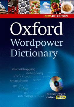 OXFORD WORDPOWER DICTIONARY PACK  WITH CD ROM 4TH EDITION