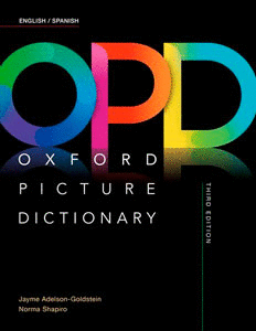 OXFORD PICTURE DICTIONARY  ENGLISH SPANISH