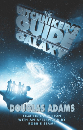 HITCHHIKER'S GUIDE TO GALAXY