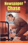 NEWSPAPER CHASE (NIVEL EASYSTARTS) INGLES