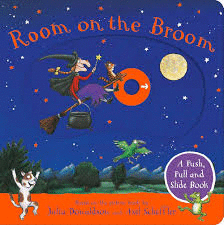 ROOM ON THE BROOM