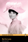 PEGUIN READERS 3:MY FAIR LADY BOOK & CD PACK