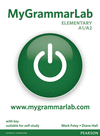 MYGRAMMARLAB  ELEMENTARY A1 A2