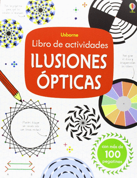 ILUSIONES OPTICAS: LIBRO ACTIVIDADES