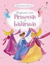 PRINCESAS Y BAILARINAS