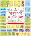 APRENDE A DIBUJAR PASO A PASO