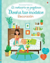 DISEÑA TUS MODELOS DECORACION