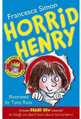 HORRID HENRY