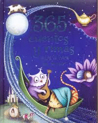 365 CUENTOS Y RIMAS PARA LA HORA DE DORMIR