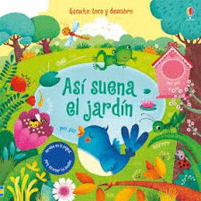 SONIDOS DEL JARDIN