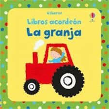 LA GRANJA LIBRO ACORDEON