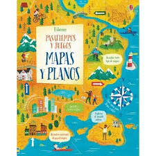 MAPAS Y PLANOS