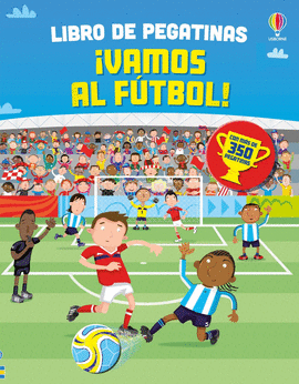 ¡VAMOS AL FUTBOL!