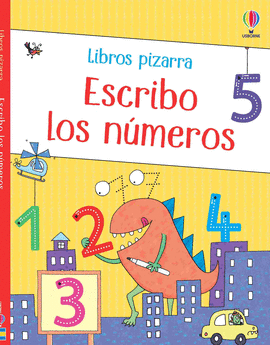 ESCRIBO LOS NUMEROS