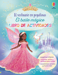 EL BAILE MAGICO