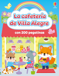 LA CAFETERIA DE VILLA ALEGRE