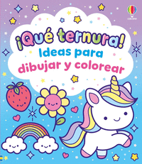 QUE TERNURA IDEAS DIBUJAR Y COLOREAR