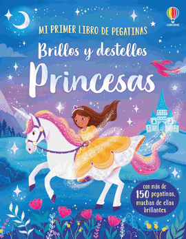 BRILLOS Y DESTELLOS - PRINCESAS