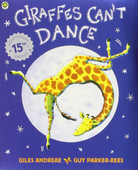 GIRAFFES CANT DANCE