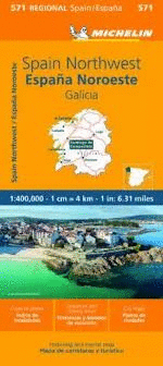 MAPA REGIONAL GALICIA 11571