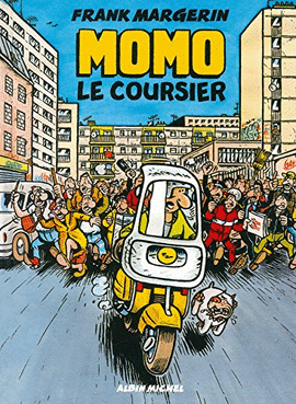 MOMO LE COURSIER