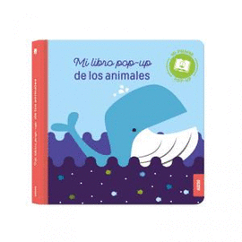 MI LIBRO POP UP DE LOS ANIMALES