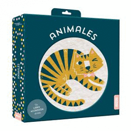 LIBRO DE TELA ANIMALES