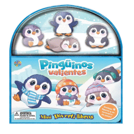 PINGÜINOS VALIENTES (