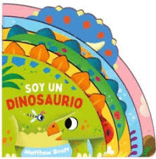 SOY UN DINOSAURIO