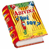 ADIVINA, ¿QUÉ SOY?