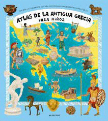 ATLAS DE LA ANTIGUA GRECIA
