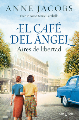 CAFE DEL ANGEL, EL. AIRES DE LIBERTAD (CAFE DEL ANGEL 4)