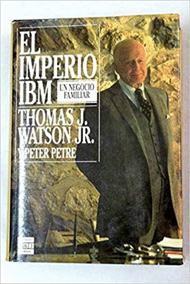 EL IMPERIO IBM