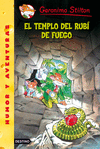 TEMPLO DEL RUBI DE FUEGO, EL -STILTON 48- OCTUBRE