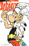 LIBRO-JUEGO ASTÉRIX, 1