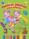 CUENTOS CLASICOS PARA COLOREAR