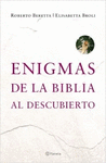 ENIGMAS DE LA BIBLIA AL DESCUBIERTO