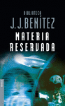 MATERIA RESERVADA